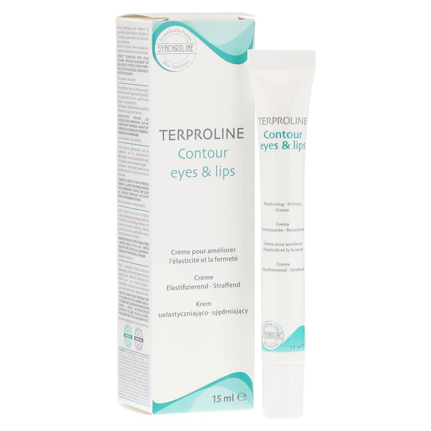 Synchroline Terproline Contour Eyes+Lips 15 ml