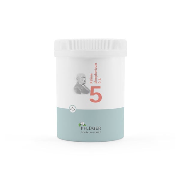 Biochemie Pflüger Schüßler-Salz Nr. 5 Kalium phosphoricum D6 250 g