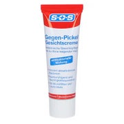 SOS Gegen Pickel Gesichtscreme 50 ml