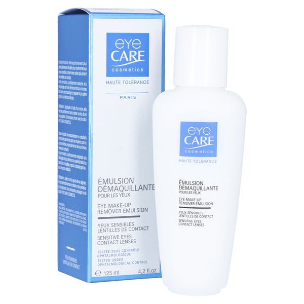 EYE CARE Reinigungsemulsion 101 125 ml