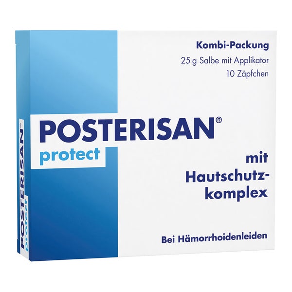 Posterisan Protect Kombipackung 1 P