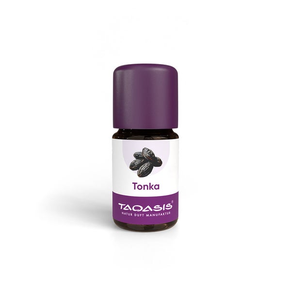 Tonka Extrakt Bio ätherisches Öl 5 ml