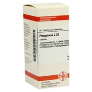 Phosphorus C 30 Tabletten 80 St