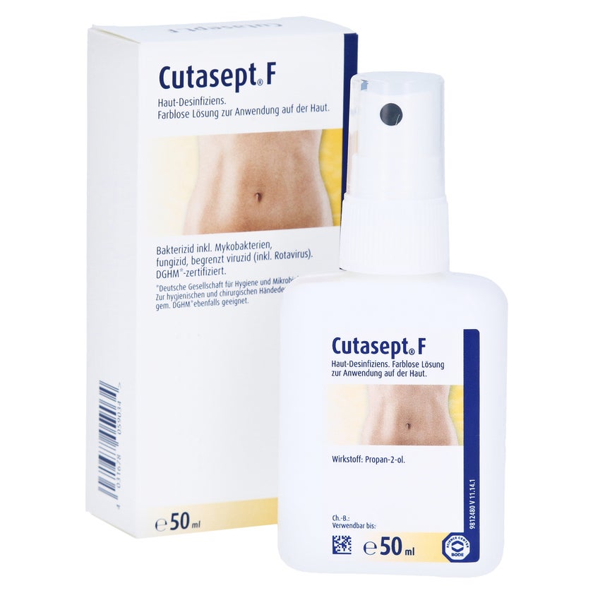 Cutasept F 50 ml