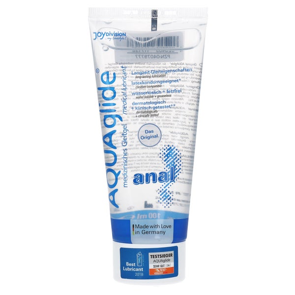 Gleitgel anal 100 ml