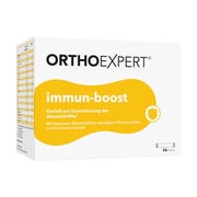 Produktabbildung: Immun-boost Orthoexpert Direktgranulat 56X3,8 g