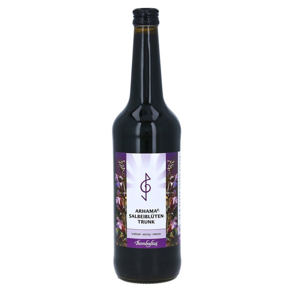 Arhama-salbeiblüten-trunk 0,7 l