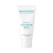 Produktabbildung: SANTAVERDE pure refining serum ohne Duft 30 ml
