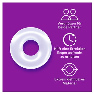 DUREX Pleasure Ring 1 St günstig kaufen | medpex