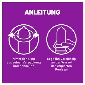 DUREX Pleasure Ring 1 St günstig kaufen | medpex