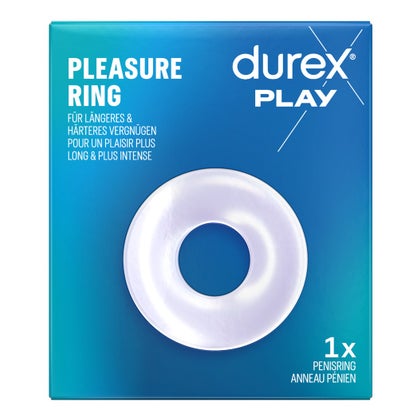 penisring sinn Durex - Pleasure Ring - Penisring 1 St günstig kaufen