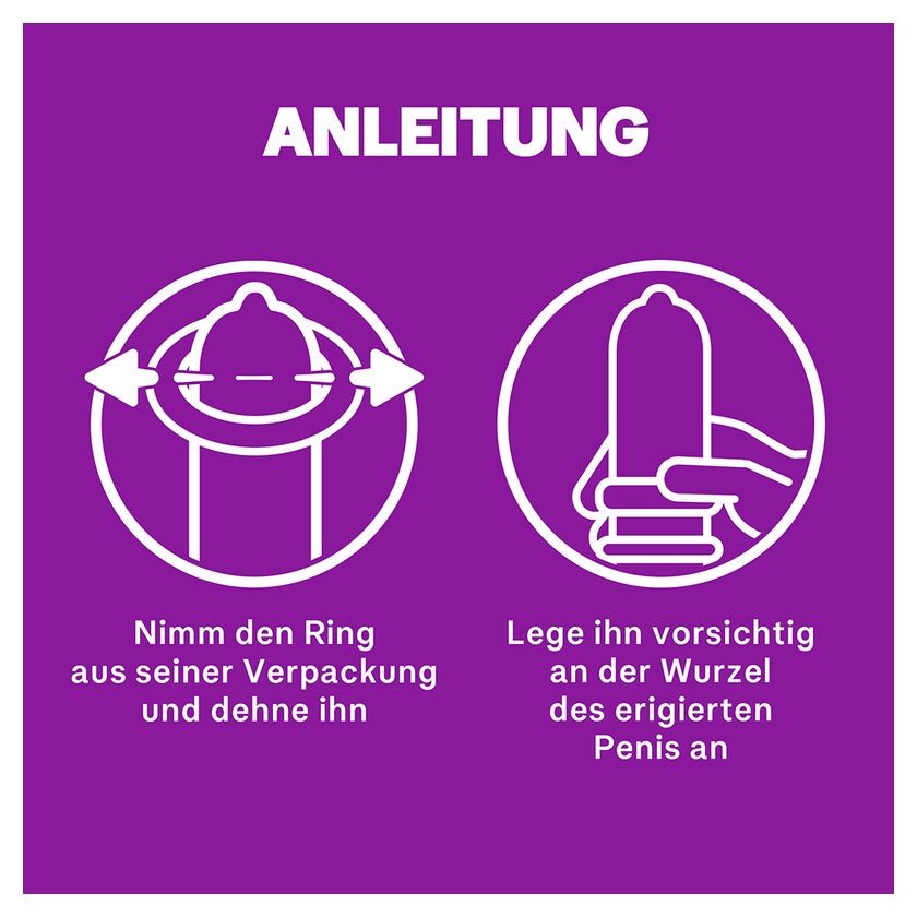 wie lege ich einen penisring an Herrin Der Ringe main image 1