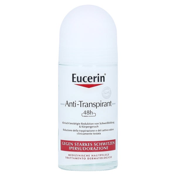 Eucerin Anti-Transpirant 48h Roll-on 50 ml