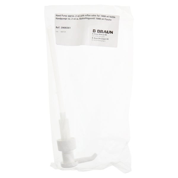 Dosierpumpe 2 ml für 1000 ml Flaschen 1 St