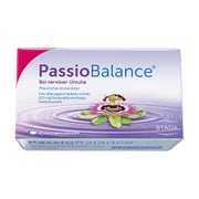 Passio Balance Passionsblumenkraut-Trockenextrakt 60 St