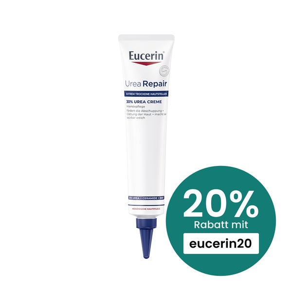 Eucerin UreaRepair 30% Urea Creme 75 ml