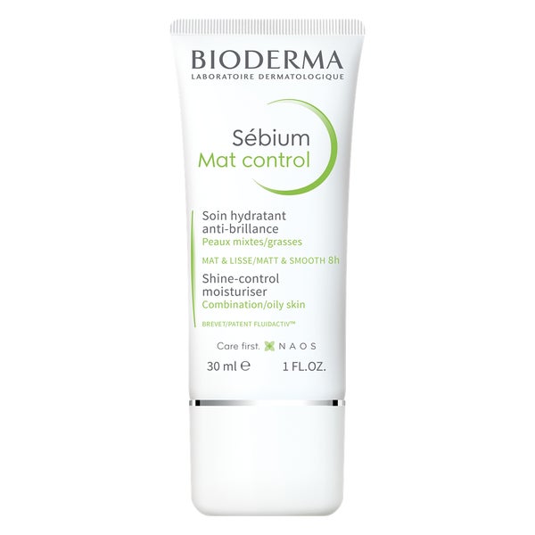 BIODERMA Sébium Mat Control 1 St