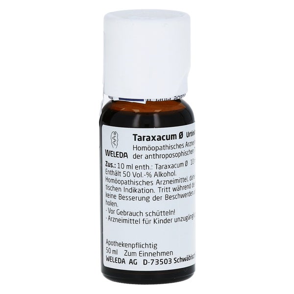 Taraxacum Urtinktur 50 ml gnstig kaufen | medpex