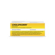 Cholspasmin Artischocke 50 St