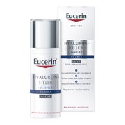 Produktabbildung: Eucerin Hyaluron-Filler 5% Urea Nachtpflege 50 ml