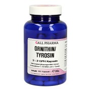 Ornithin/tyrosin 3:2 GPH Kapseln 180 St
