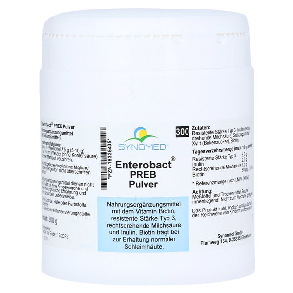 Enterobact PREB Pulver 300 g