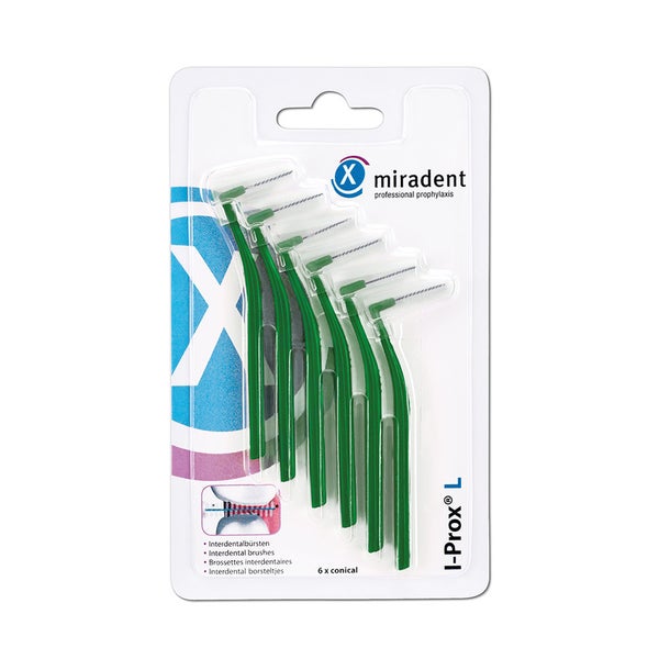 I-Prox medium, 0,7 mm 6 St