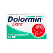 Dolormin Extra 400 mg Ibuprofen 20 St