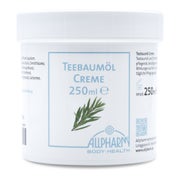 Produktabbildung: Teebaumöl-Creme 250 ml