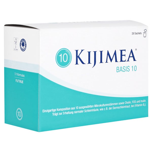 Kijimea Basis 10 Pulver 28X2 g