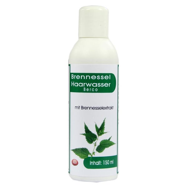 Brennessel Haarwasser Berco 150 ml