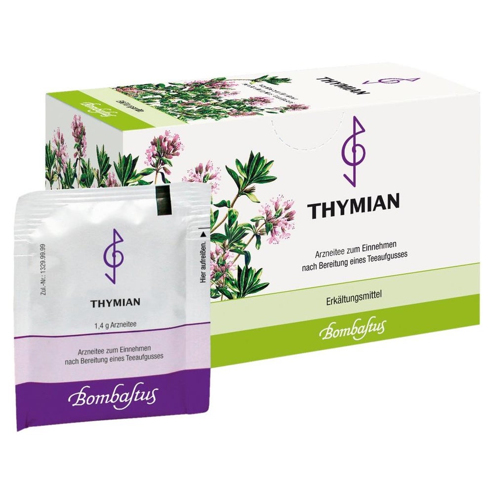Thymianv TEE Beutel 20X1,4 g