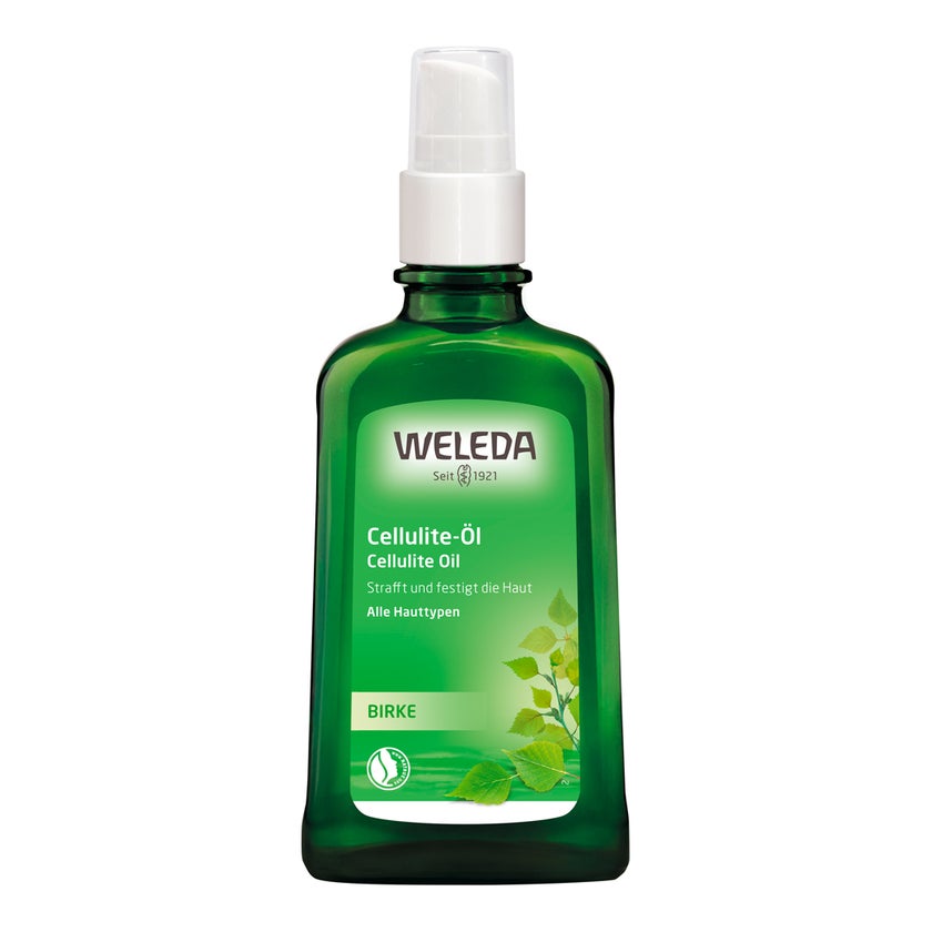 Weleda Birke Cellulite-Öl 100 ml