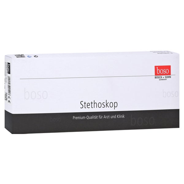 BOSO boki Stethoskop f.Kinder Doppelkopf 1 St