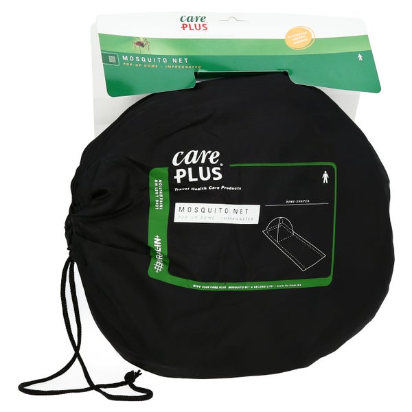 CARE PLUS Mosquito Net Pop-up Dome Dural 1 St