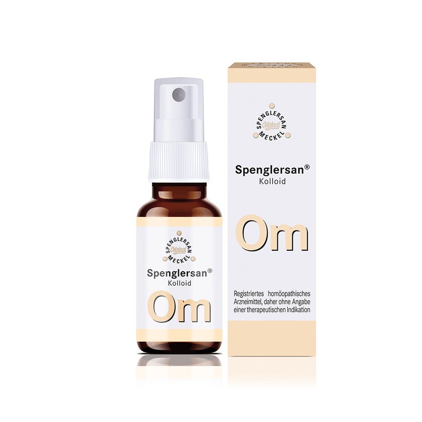 Spenglersan Kolloid Om 50 ml