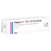 Travocort Creme 25 g