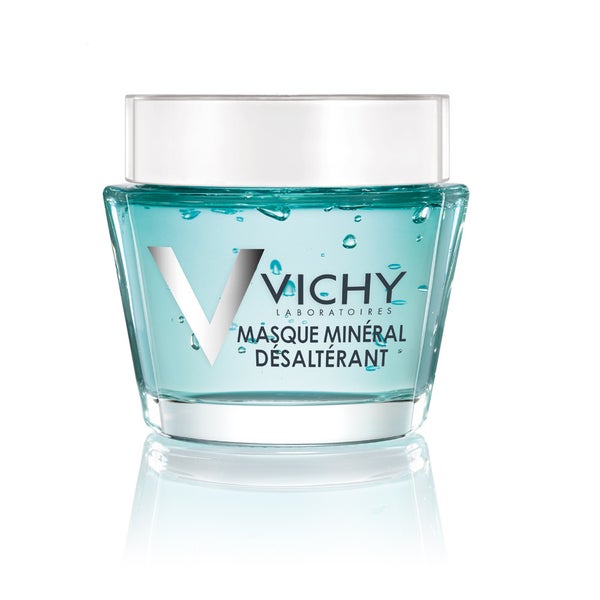Vichy Pureté Thermale feuchtigkeitsspendende Maske 75 ml