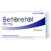 Betoretol 80 mg Kapseln 30 St