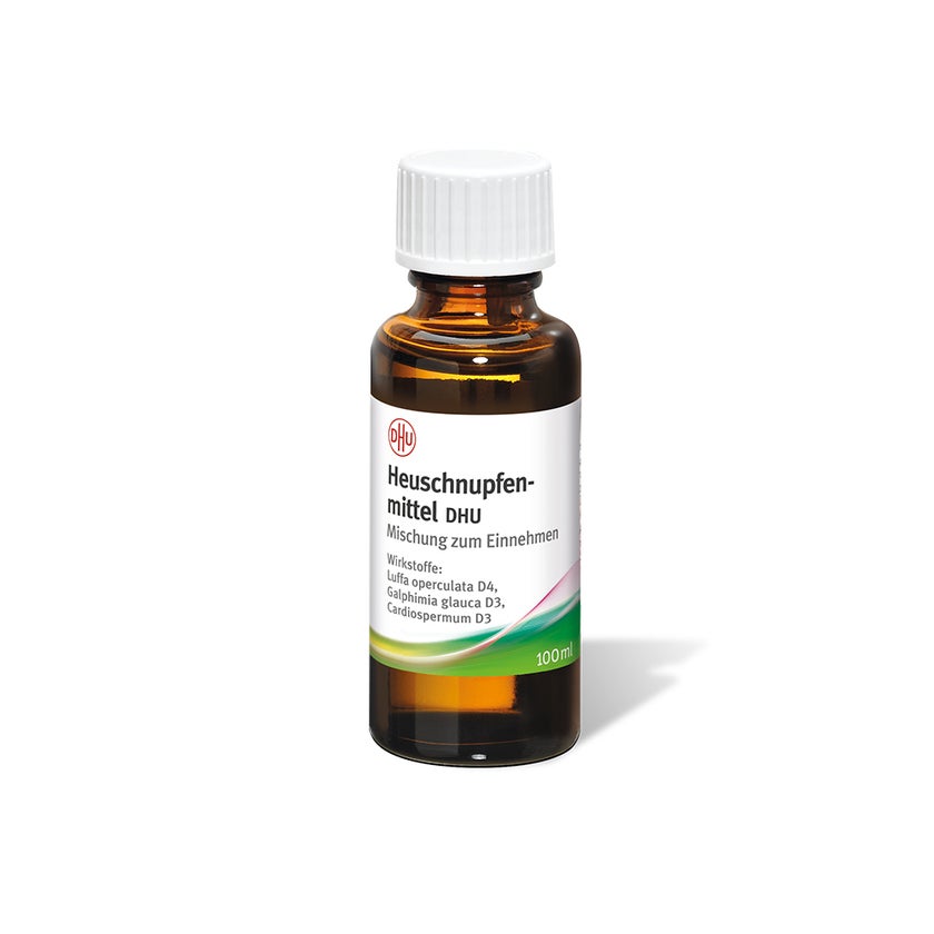 Heuschnupfenmittel DHU Mischung 100 ml