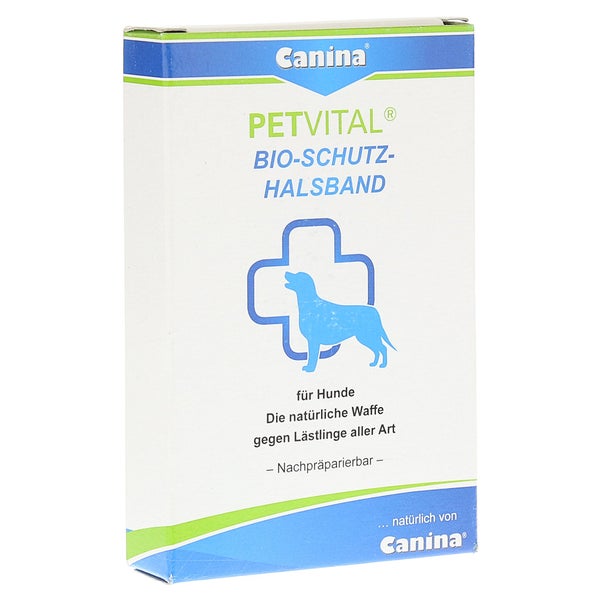 Petvital Bio Schutz Halsband groß 65 cm 1 St