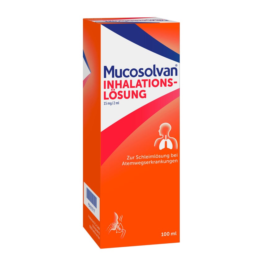 Mucosolvan® Inhalationslösung 100 ml