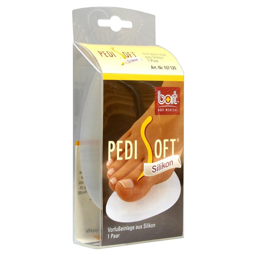 BORT Pedisoft Vorfußeinlage 2 St