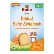 Holle Bio Baby Dinkel Zwieback 200 g