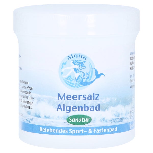 Meersalz-algenbad 250 g