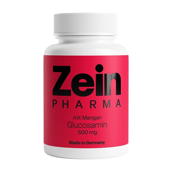 Glucosaminsulfat 2KCl Kapseln 500 mg 90 St