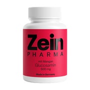 Produktabbildung: Glucosamin Kapseln 500 mg 90 St