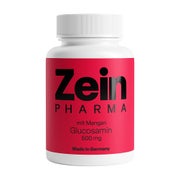 Produktabbildung: Glucosaminsulfat 2KCl Kapseln 500 mg 90 St