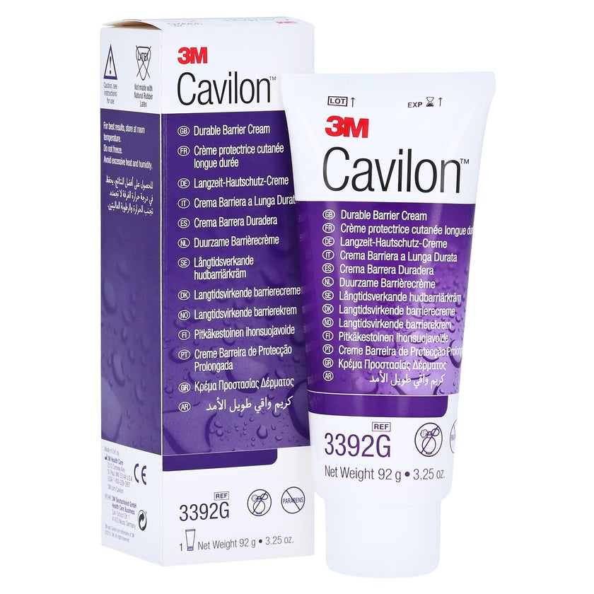 Cavilon 3M Langzeit-hautschutz-creme 339 92 g