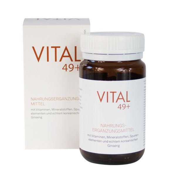 Vital 49+ Kapseln 100 St